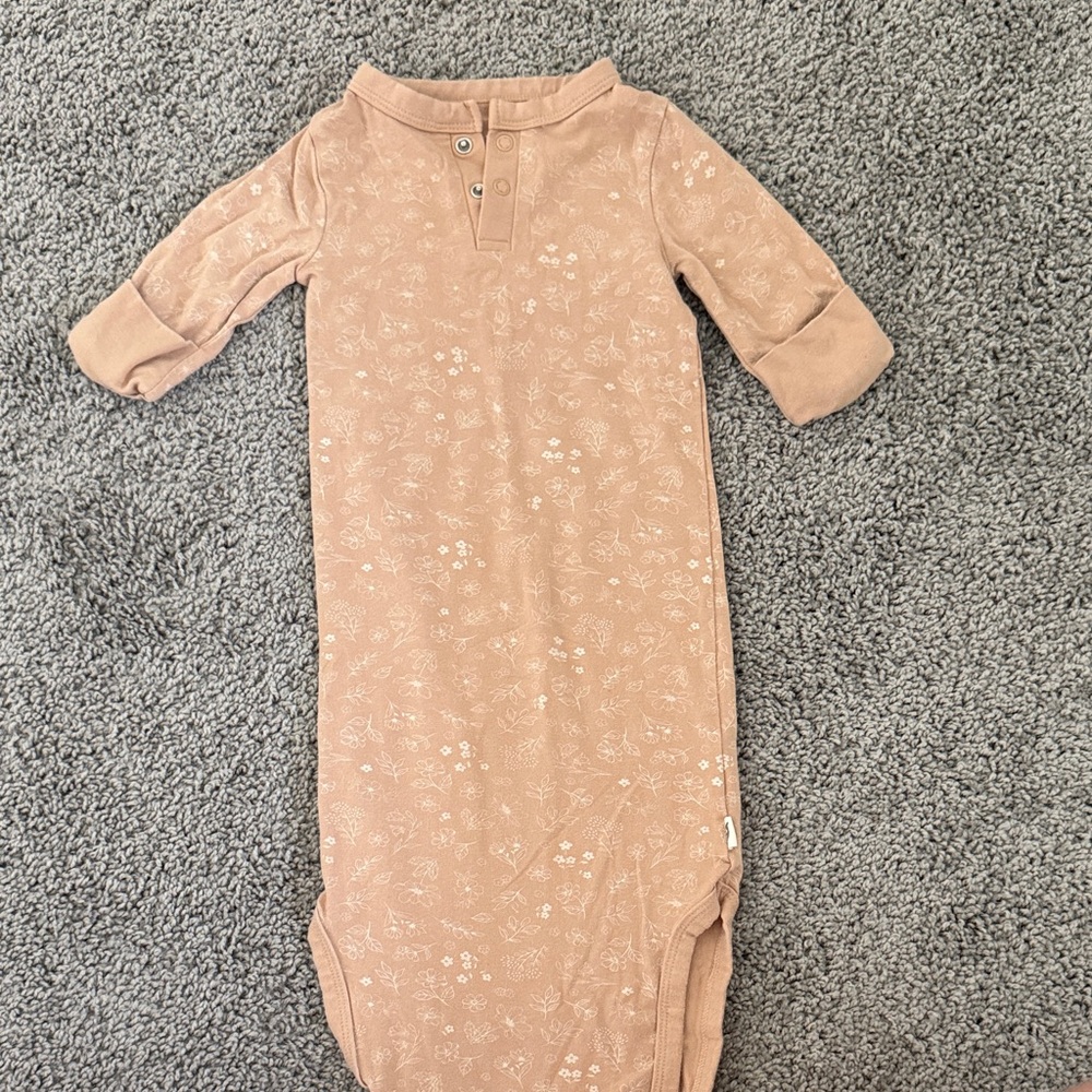 Cozy Kids Tan Sleep Sack